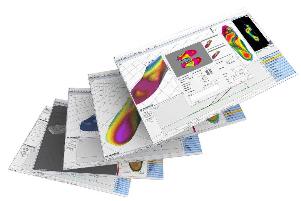 EasyCad Insole