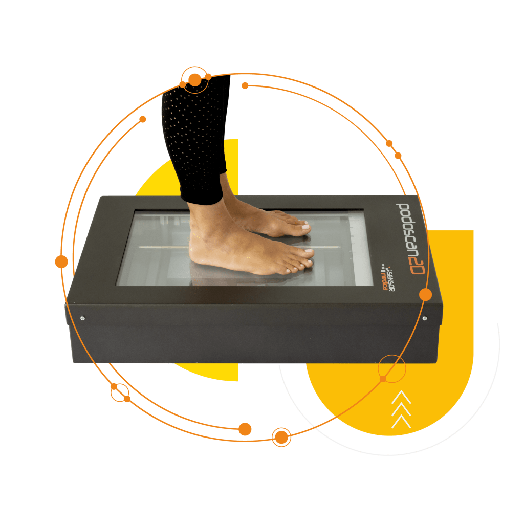 Podoscan 2D