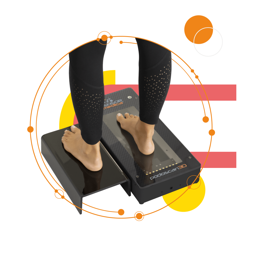 Podoscan 3D