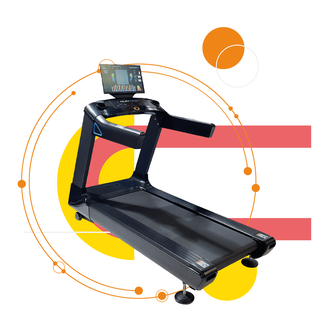 Treadmill Runtime XL